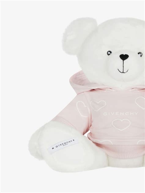 givenchy rock kinder glitzer|Givenchy kids teddy bear.